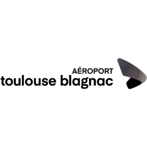 logo aeroport toulouse blagnac
